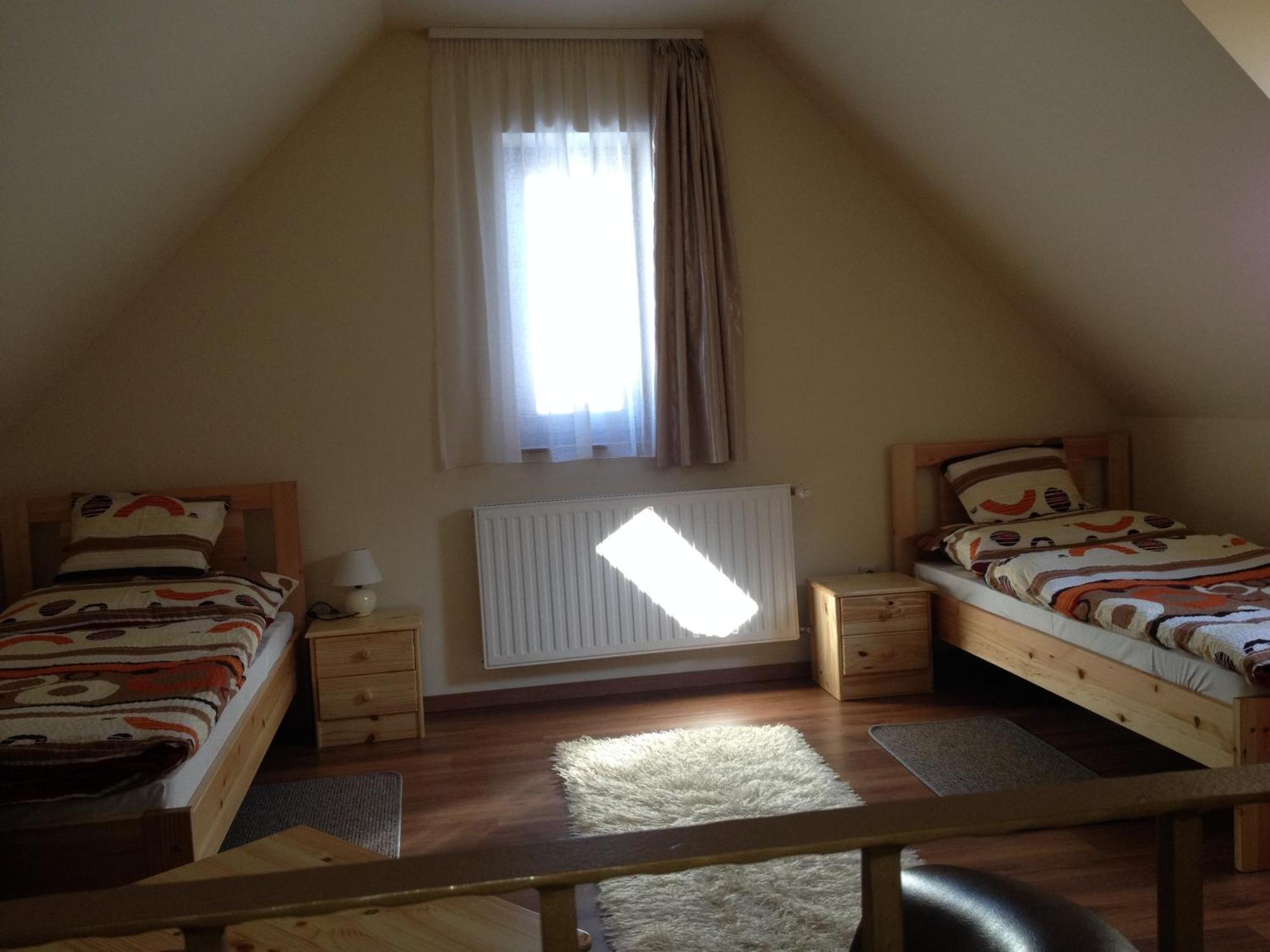 ホテル Premium Vendeghaz Zalaszentmihály 部屋 写真
